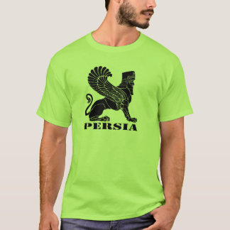 Camiseta grifo persa