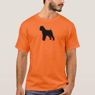 Camiseta Grifon de Bruxelas