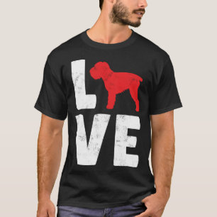 Camiseta Grifon de Bruxelas 2