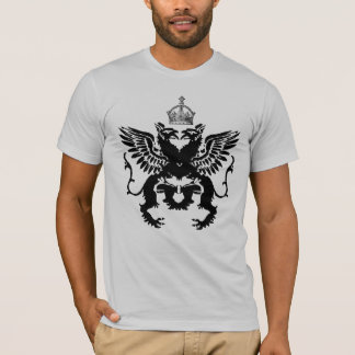 Camiseta Grifos coroados
