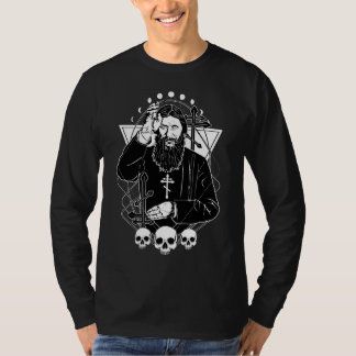 Camiseta Grigori Yefimovich Rasputin Russo Mystic Uni