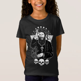 Camiseta Grigori Yefimovich Rasputin Russo Mystic Uni