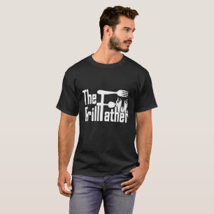 Camiseta Grill Pai