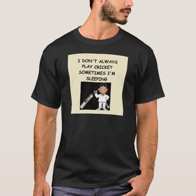 Camiseta grilo (Frente)