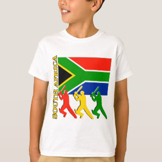 Camiseta Grilo África do Sul