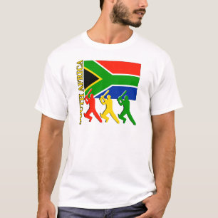 Camiseta Grilo África do Sul