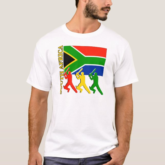 Camiseta Grilo África do Sul (Frente)