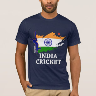 Camiseta Grilo de India com o presente indiano do curso da