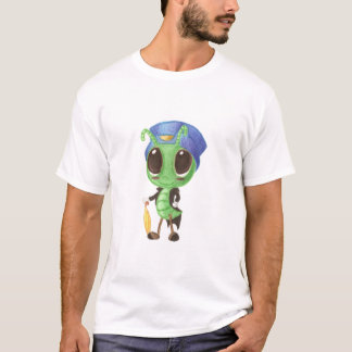 Camiseta Grilo de Jiminy