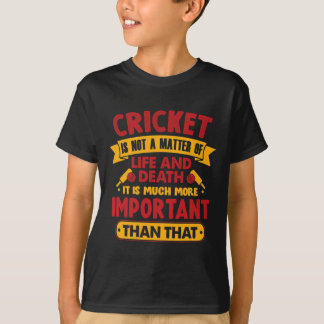 Camiseta Grilo engraçado Hob