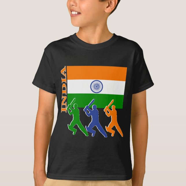 Camiseta Grilo India (Frente)