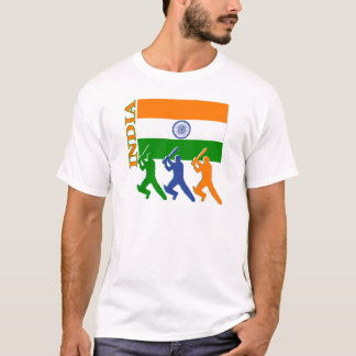 Camiseta Grilo India