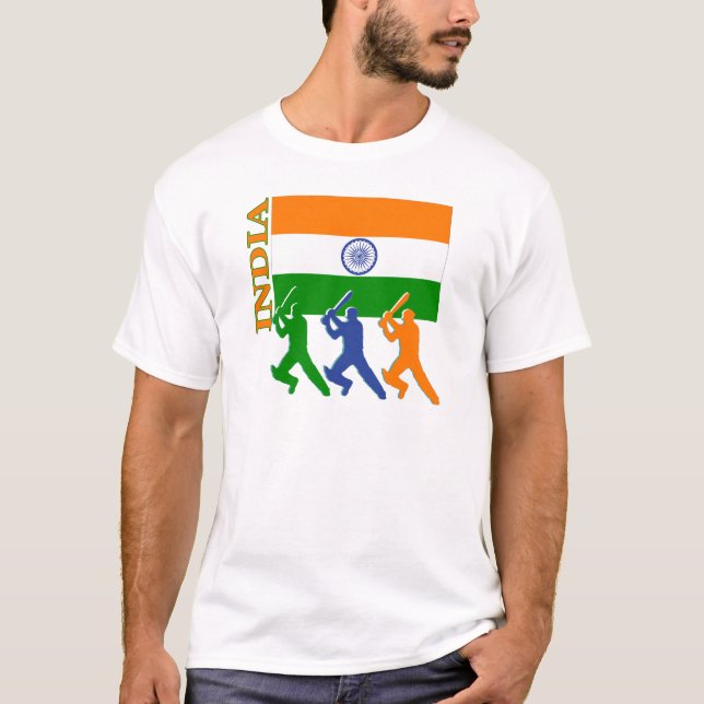 Camiseta Grilo India (Frente)
