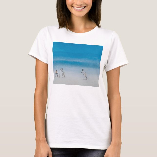 Camiseta Grilo na praia 2012 (Frente)