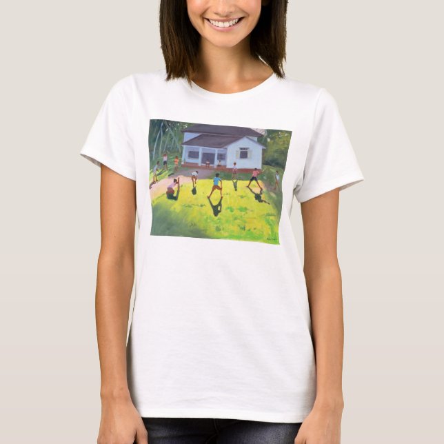 Camiseta Grilo Sri Lanka 1998 2 (Frente)