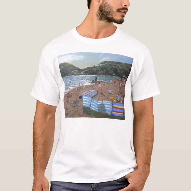 Camiseta Grilo Teignmouth (Frente)