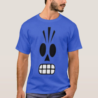 Camiseta Grim Fandango Manny