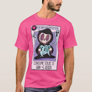 Camiseta Grim Play Card