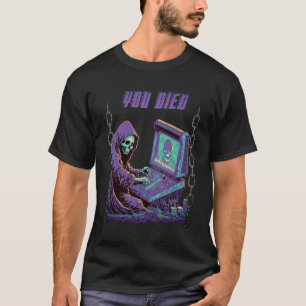 Camiseta Grim Reaper 