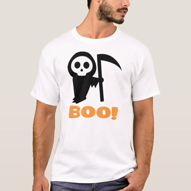 Camiseta Grim Reaper (Frente)