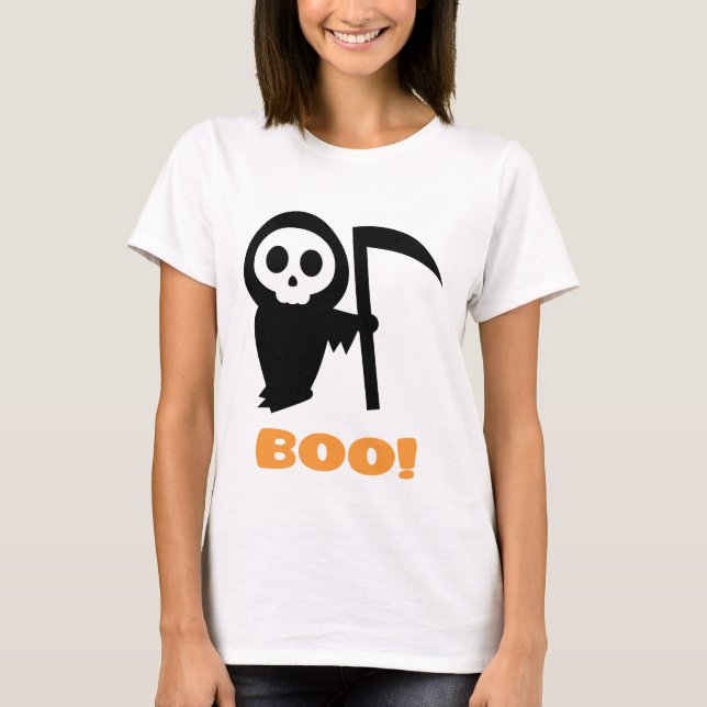 Camiseta Grim Reaper (Frente)