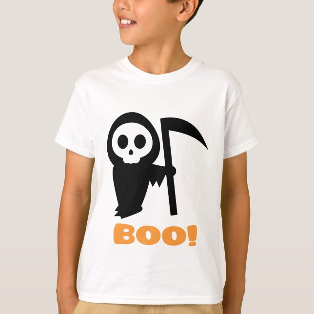 Camiseta Grim Reaper (Frente)