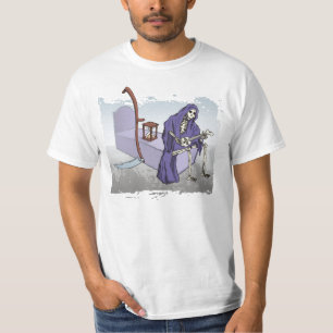 Camiseta Grim Reaper