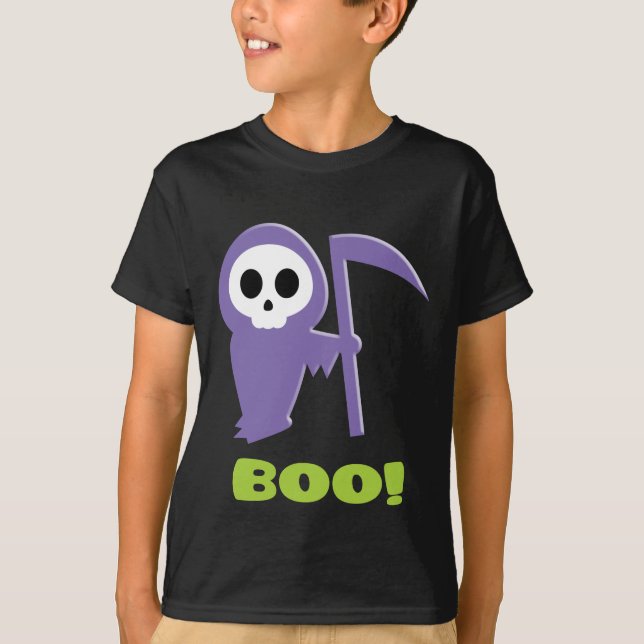 Camiseta Grim Reaper (Frente)