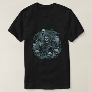 Camiseta Grim Reaper