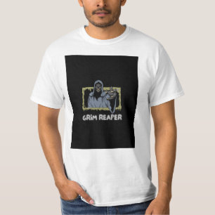 Camiseta Grim Reaper