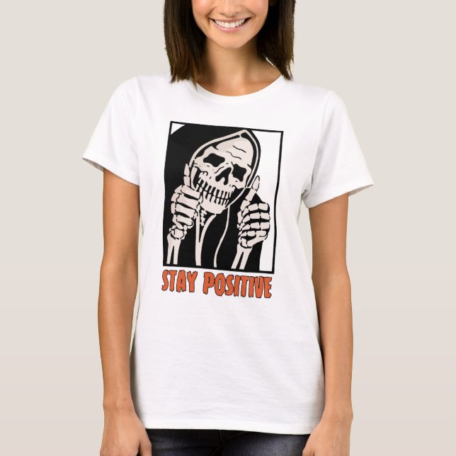 Camiseta Grim Reaper (Frente)