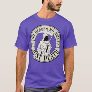 Camiseta Grim Reaper