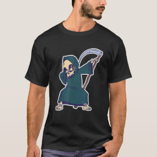 Camiseta Grim Reaper Dabbing