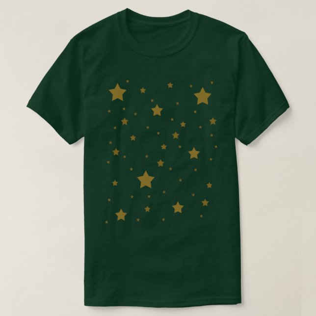 Camiseta Grimoire Starry I (Frente do Design)