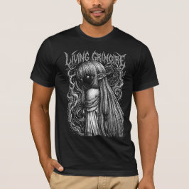 Camiseta Grimório Vivo