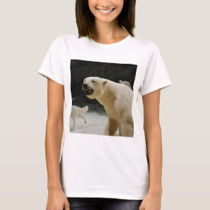 Camiseta Grin do Urso Polar