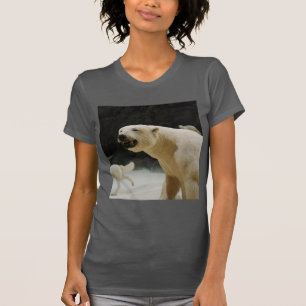 Camiseta Grin do Urso Polar