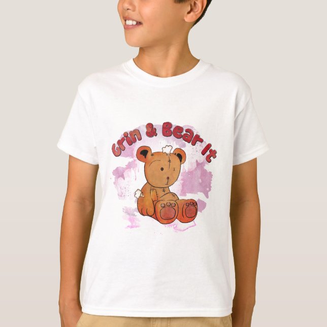 Camiseta grin e aguente (Frente)