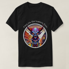 Camiseta Grin Protocol 50x50 demon edition 001