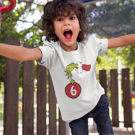 Camiseta Grinch | Aniversário