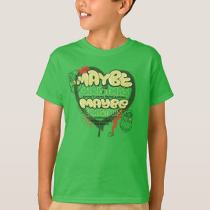 Camiseta Grinch Citação de Natal