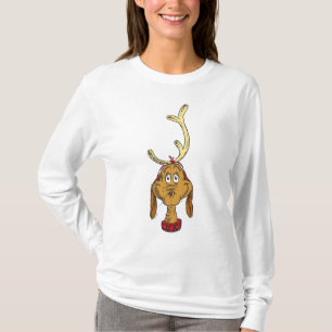 Camiseta Grinch Clássico Máximo