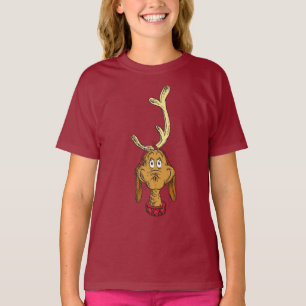 Camiseta Grinch Clássico Máximo