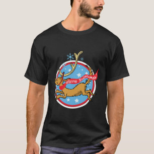 Camiseta Grinch Max Feliz Grinchmas!