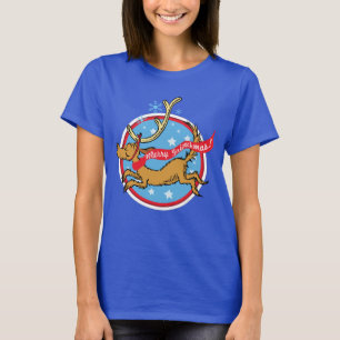 Camiseta Grinch Max Feliz Grinchmas!