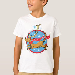 Camiseta Grinch Max Feliz Grinchmas!