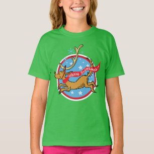 Camiseta Grinch Max Feliz Grinchmas!