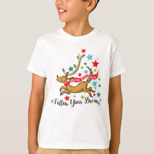 Camiseta Grinch Max - Siga seus Sonhos