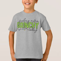 Grinch | Me Sentindo Extra Grinchy Hoje 2