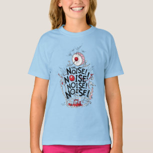 Camiseta Grinch O Barulho!